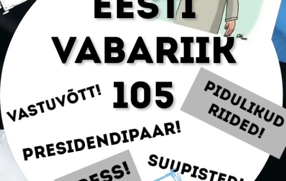Eesti Vabariik 105